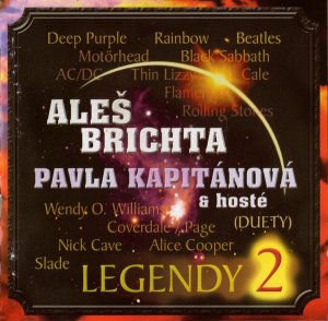 Aleš Brichta,Pavla Kapitánová