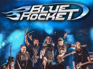 Blue Rockete