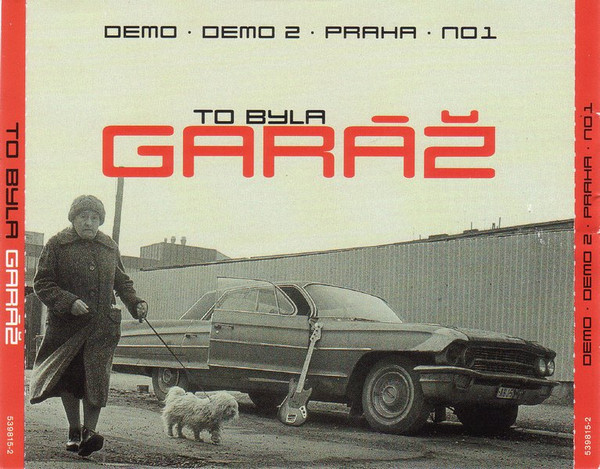 Garáž