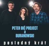 Peter Bič Project ft. Burano Wski