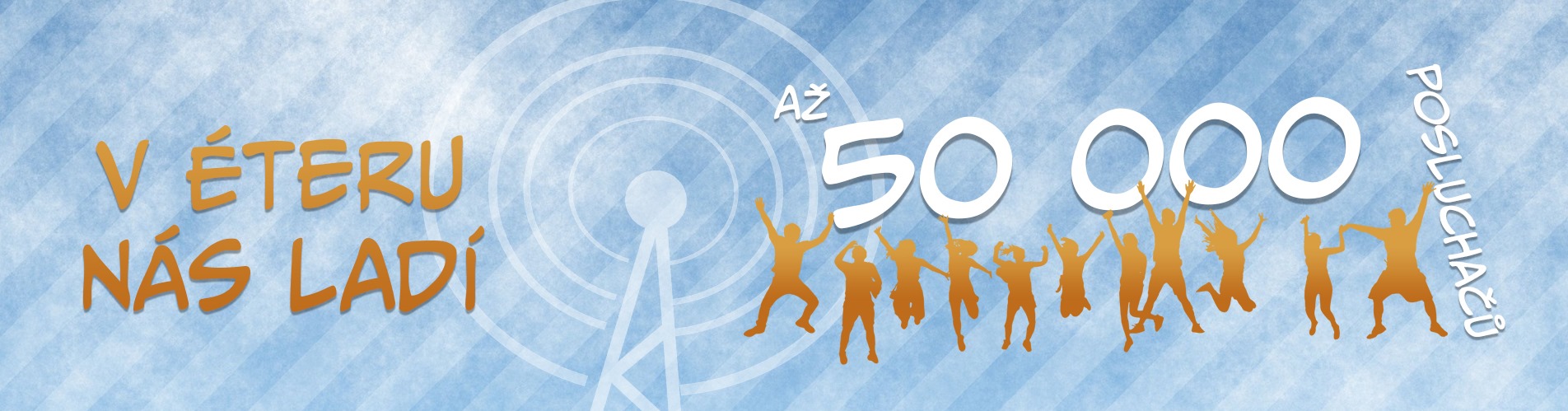 Pokrytí Rádia Otava