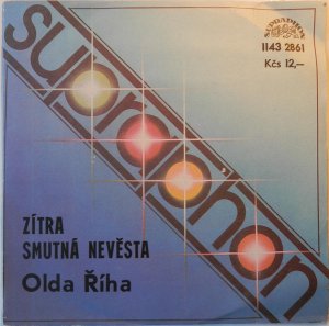 Olda Říha