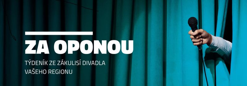Za oponou