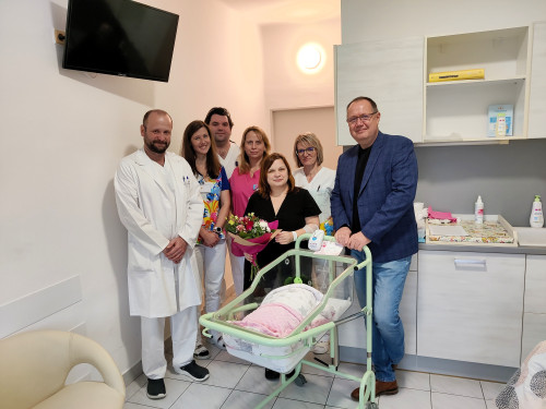 Nemocnice Písek se vymyká