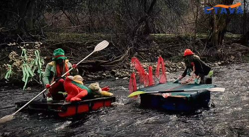 Neckyjáda malenice 2026